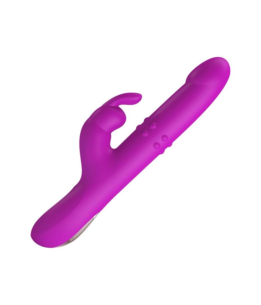 Reese Vibrador con Bolas Internas y Thrusting USB