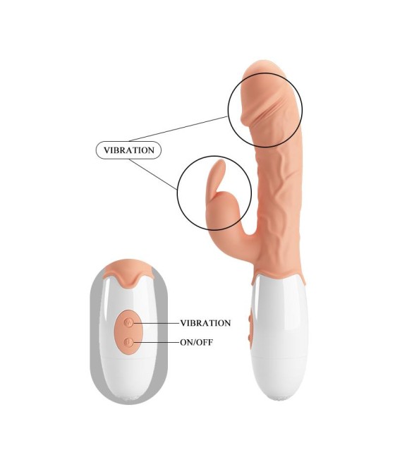 Easter Bunny Vibrador 30 Funciones