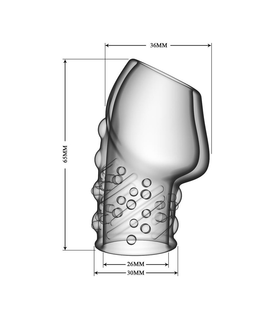 Matias Funda para el Pene Flexible