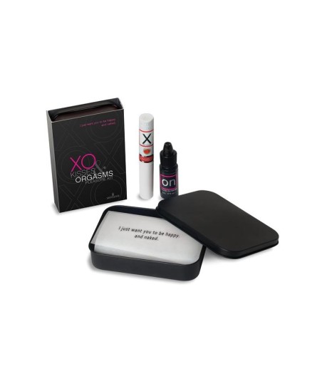 XO Kit 2 Kisses and Orgasms