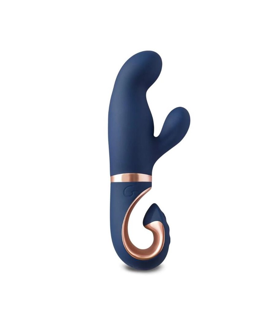 Gentley Vibrador Punto G Caribbean Blue