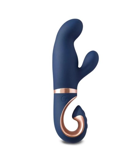 Gentley Vibrador Punto G Caribbean Blue