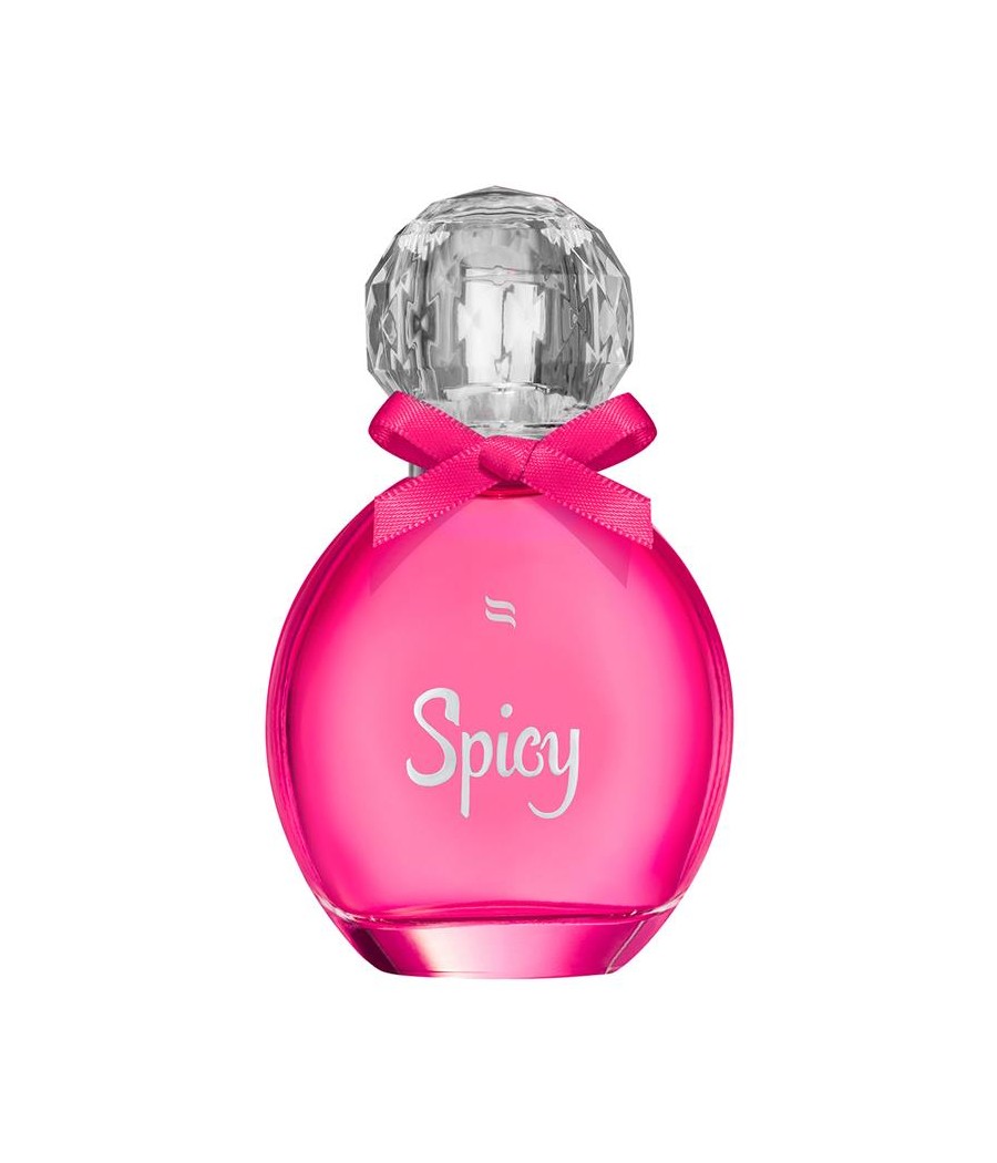 Perfume con Feromonas para Ella Spicy 30 ml