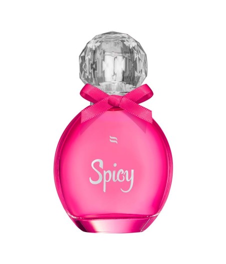 Perfume con Feromonas para Ella Spicy 30 ml