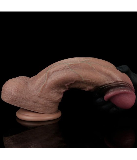 Dildo Silicona Dual Layered XXL 11