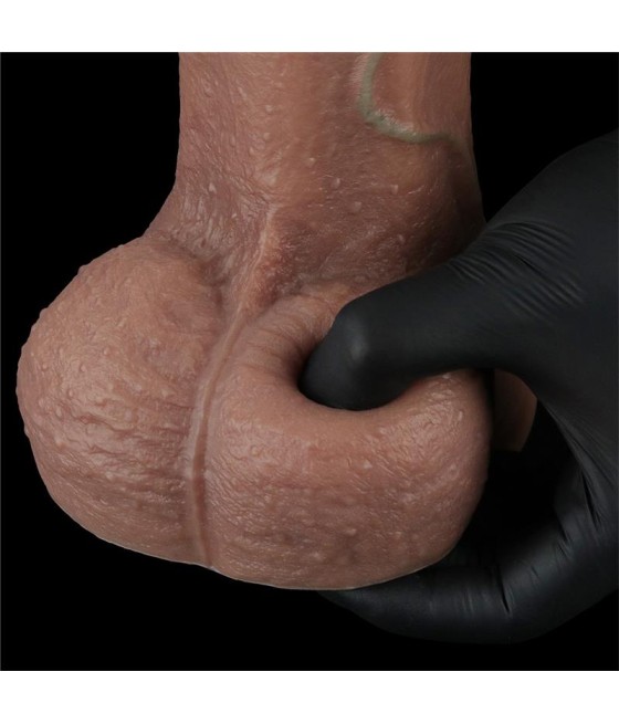 Dildo Silicona Dual Layered XXL 11