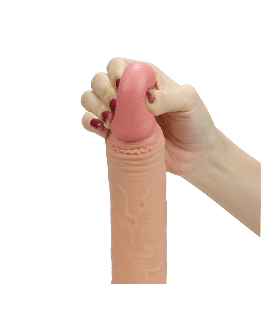 Arnes con Dildo Hueco 8