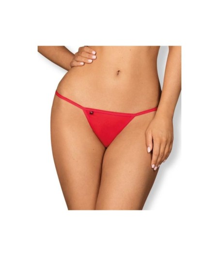 Giftella Tanga Rojo