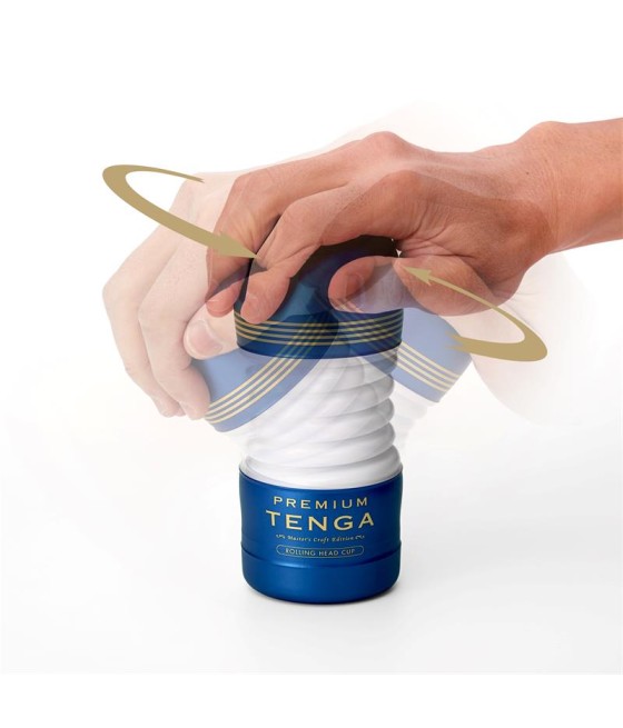 Masturbador Premium Tenga Dual Sensation Cup