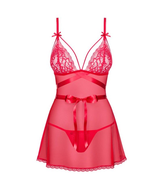 Lovlea Badydoll Rojo