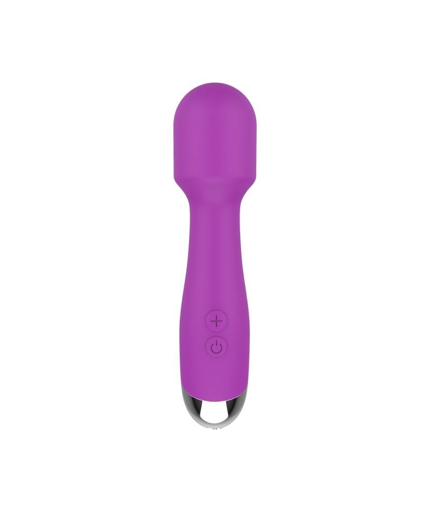 Masajeador USB Purpura