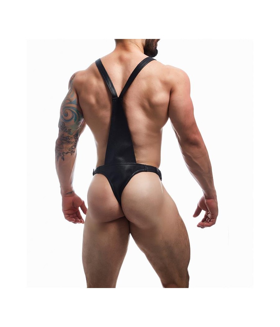 BL4CK07 Arnes Cuerpo Entero Dungeon Talla unica