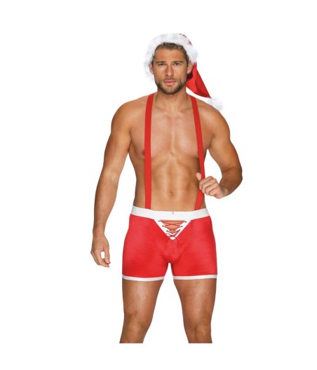 Mr Claus Set 3 Piezas