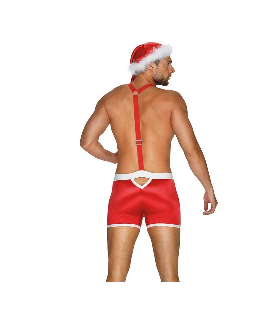 Mr Claus Set 3 Piezas