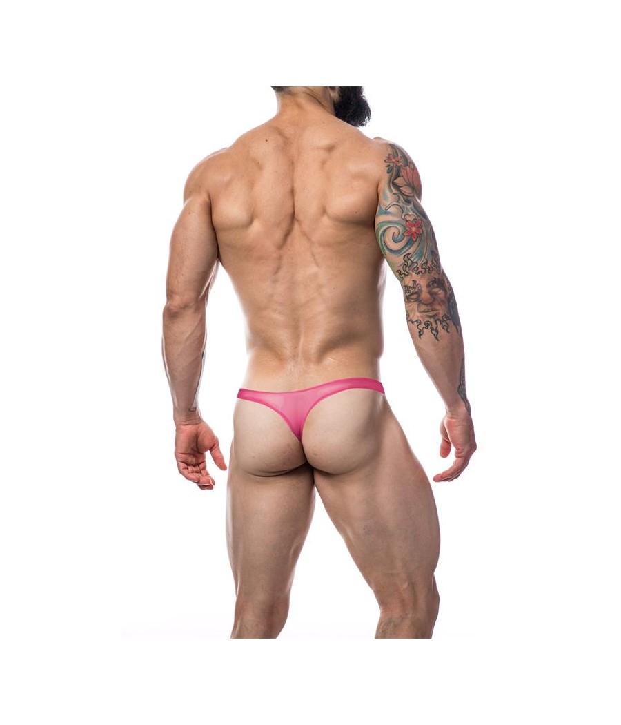 C4MPE02 Tanga Pouch Enhancing Fuchsia