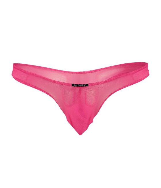 C4MPE02 Tanga Pouch Enhancing Fuchsia