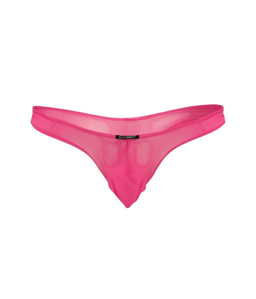 C4MPE02 Tanga Pouch Enhancing Fuchsia