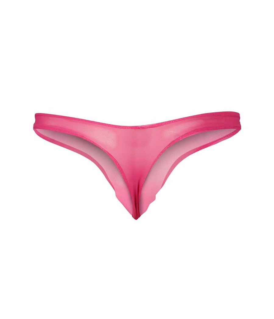 C4MPE02 Tanga Pouch Enhancing Fuchsia