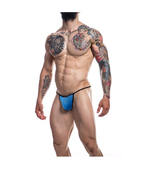 C4M12 Briefkini Royal BlueOTS