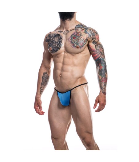 C4M12 Briefkini Royal BlueOTS