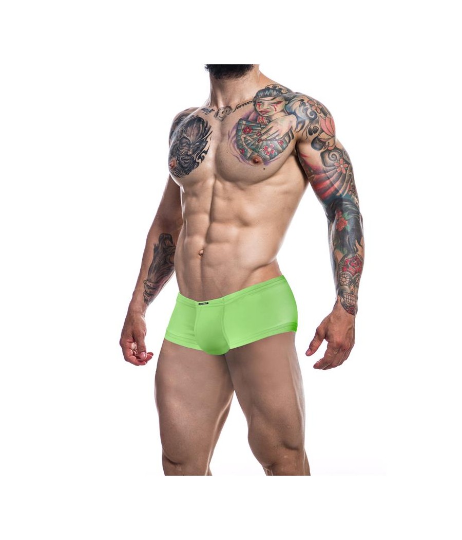 C4M10 Boxers Tipo Shorts Neon Green