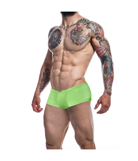 C4M10 Boxers Tipo Shorts Neon Green