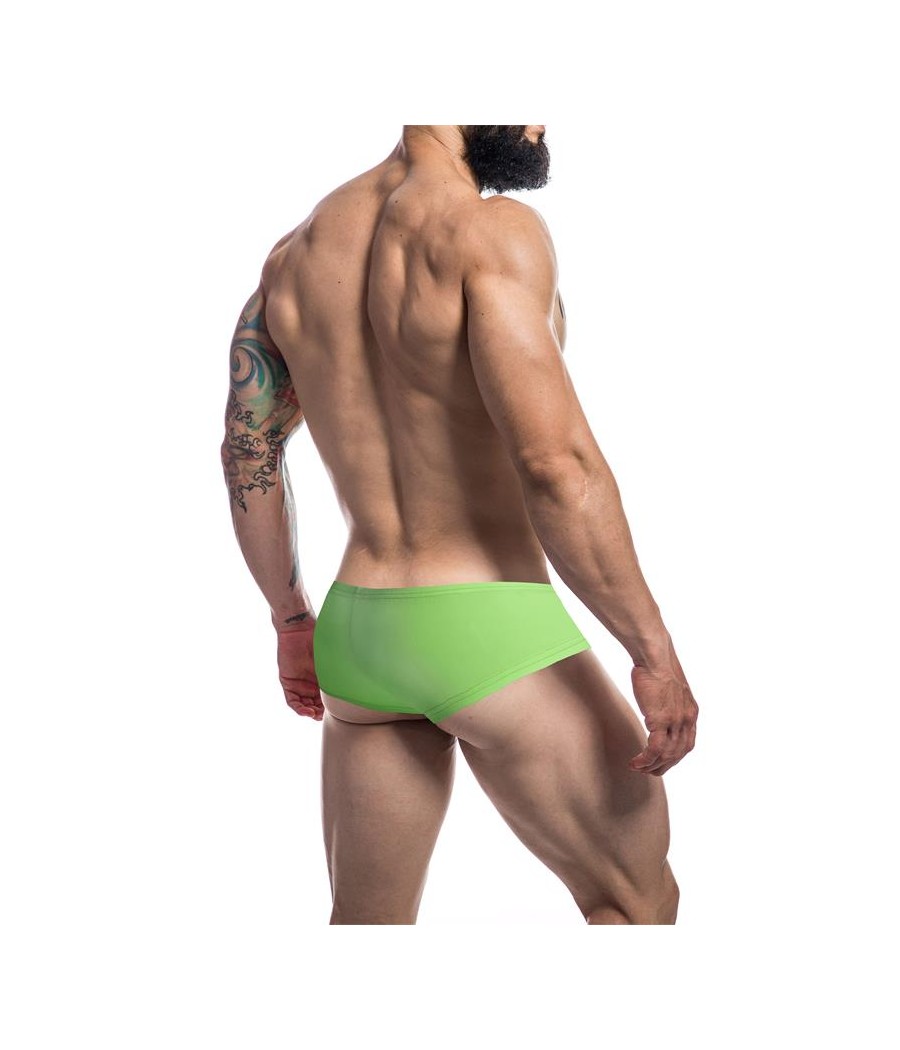 C4M10 Boxers Tipo Shorts Neon Green