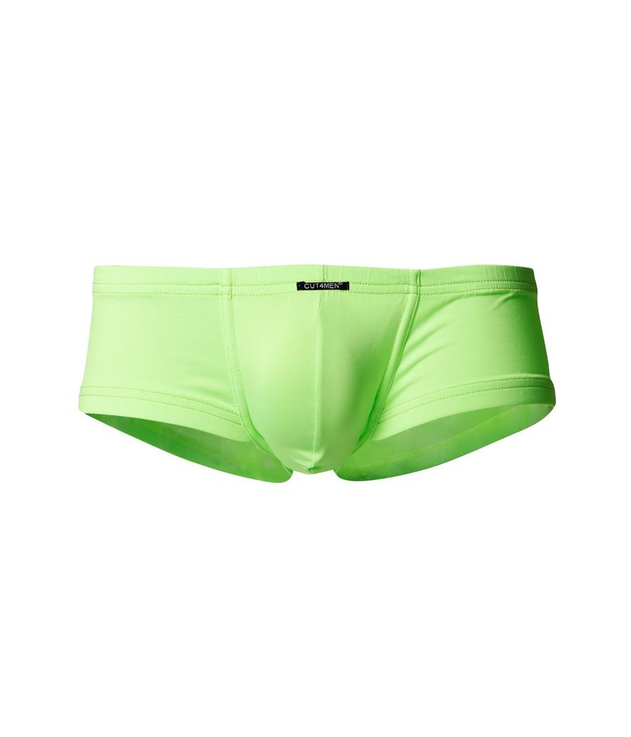 C4M10 Boxers Tipo Shorts Neon Green