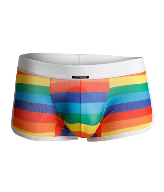 C4M06 Athletic Trunk Arcoiri Rainbow