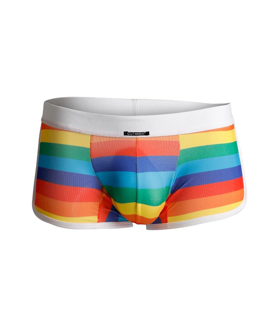 C4M06 Athletic Trunk Arcoiri Rainbow