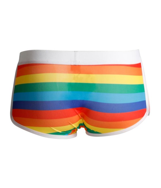 C4M06 Athletic Trunk Arcoiri Rainbow