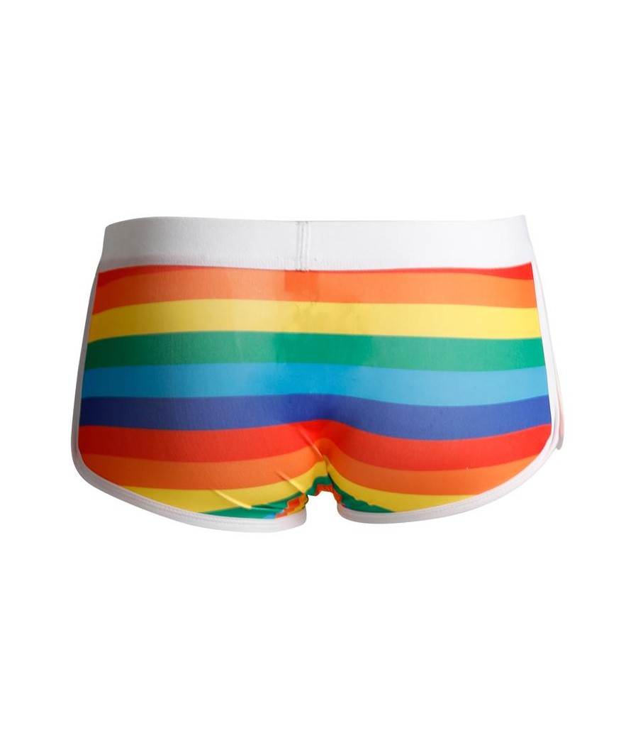 C4M06 Athletic Trunk Arcoiri Rainbow