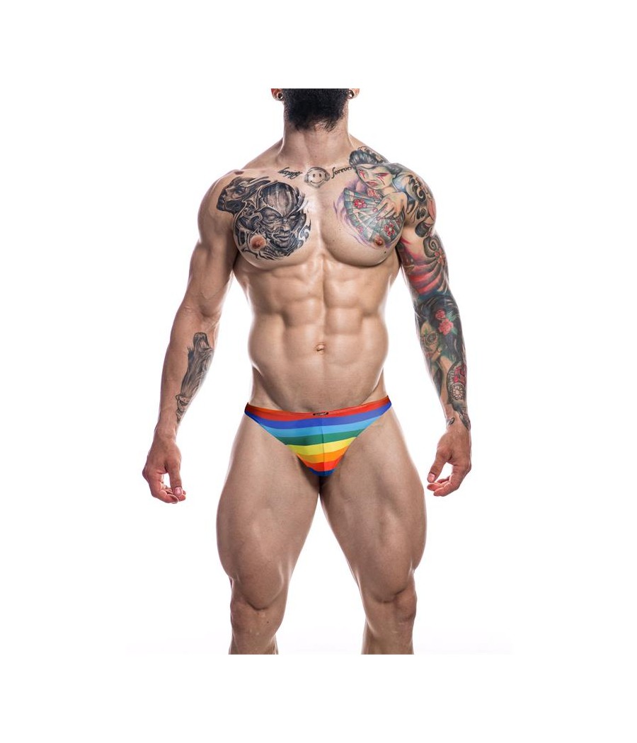 C4M03 Tanga Arcoiris Rainbow