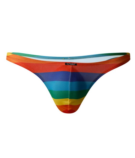 C4M03 Tanga Arcoiris Rainbow