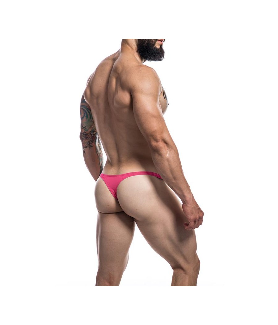 C4M03 Tanga Neon Coral