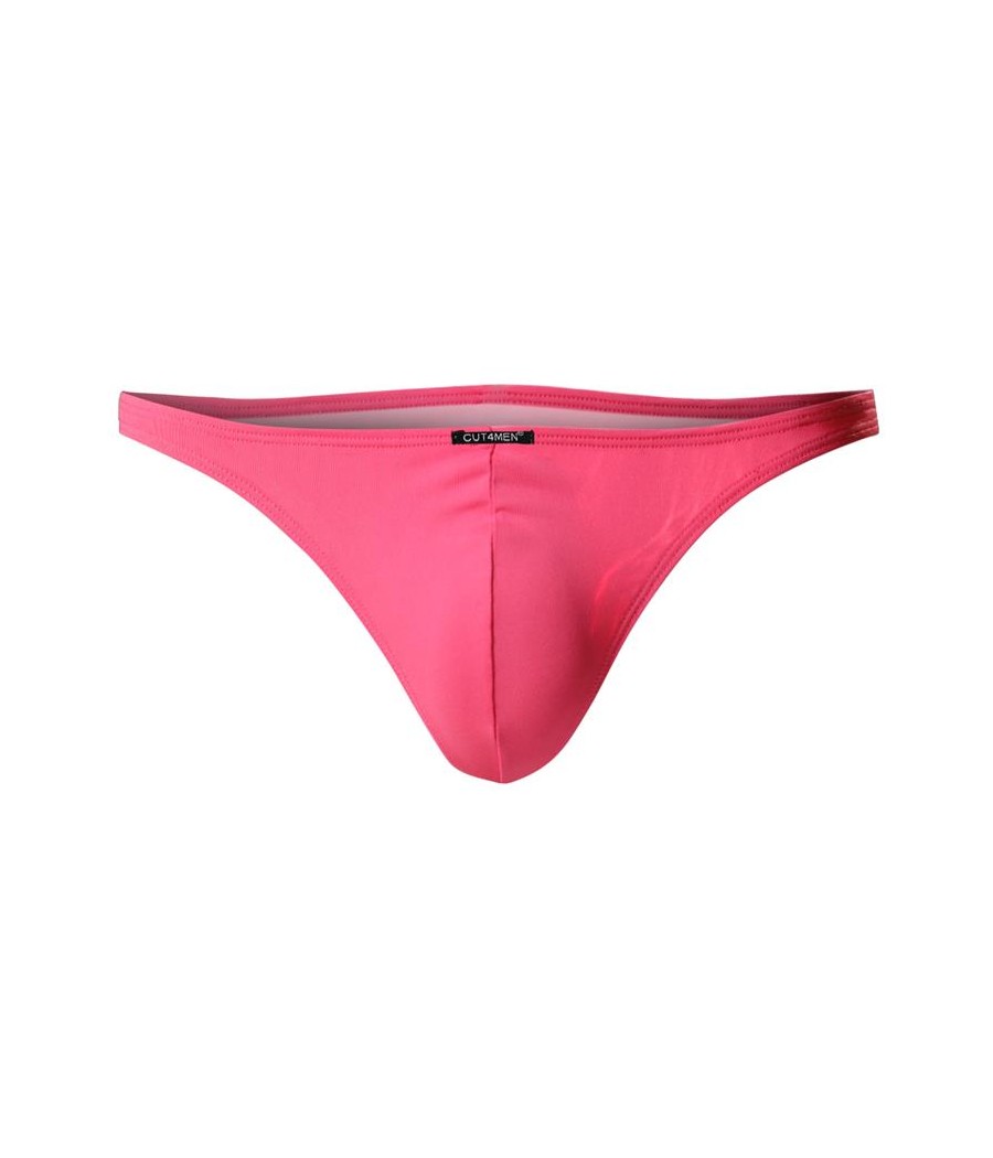 C4M03 Tanga Neon Coral