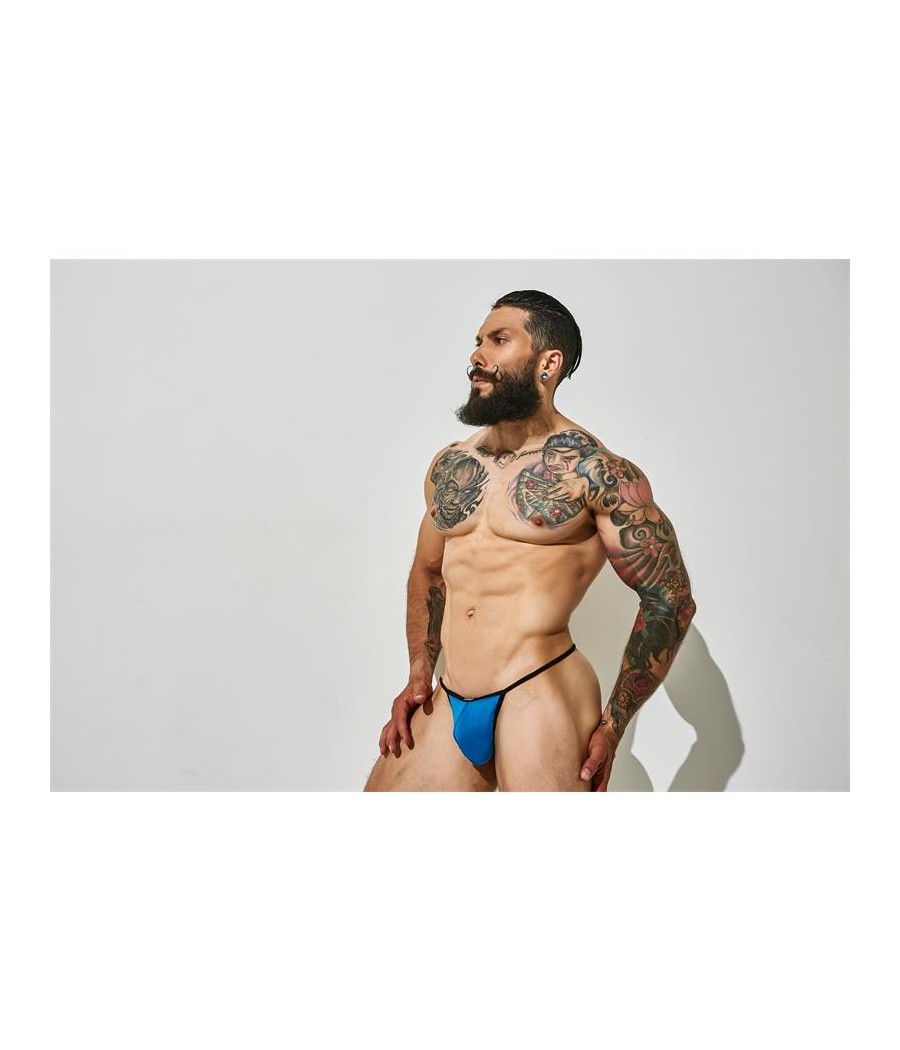 C4M02 Tanga Royal BlueOTS