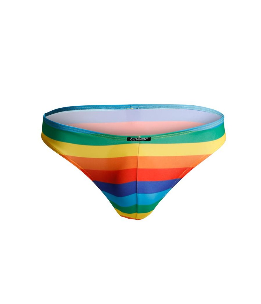 C4M01 Calzoncillo Arcoiris Rainbow