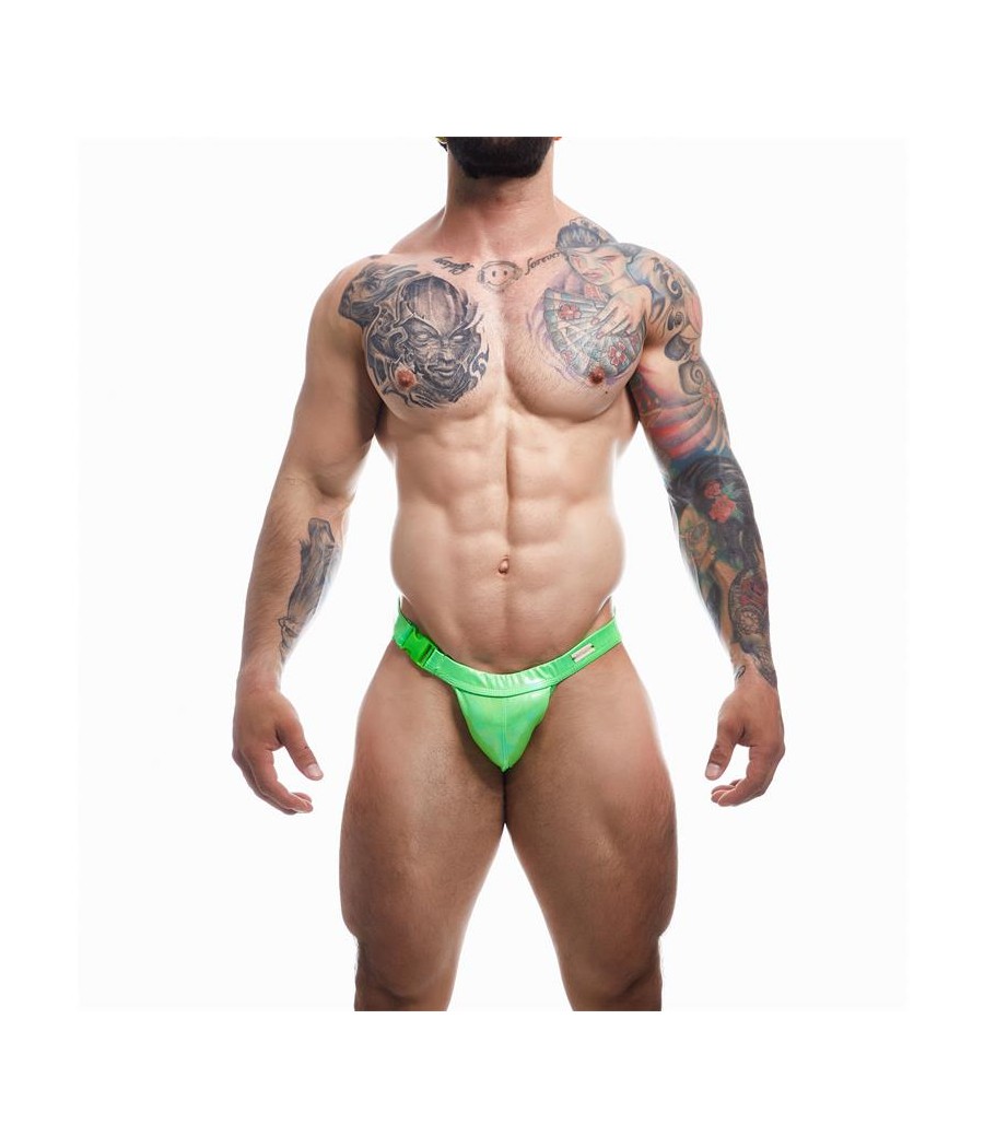 C4M32 Calzoncillo Banador Emerald Verde