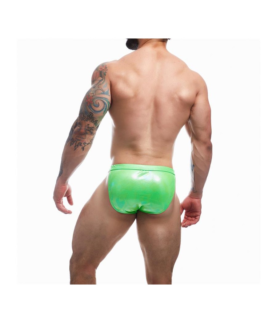 C4M32 Calzoncillo Banador Emerald Verde