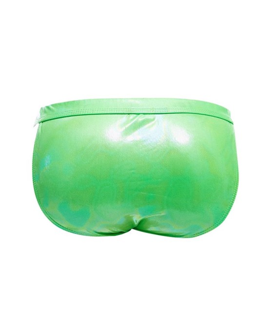 C4M32 Calzoncillo Banador Emerald Verde