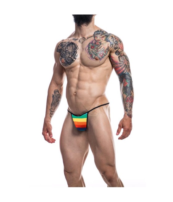 C4M12 Briefkini Arcoiris Rainbow