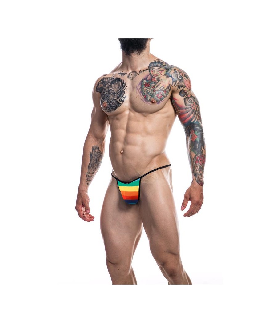 C4M12 Briefkini Arcoiris Rainbow