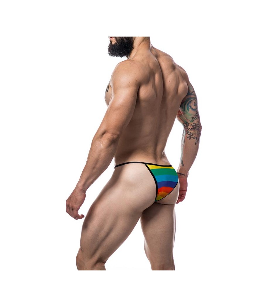 C4M12 Briefkini Arcoiris Rainbow