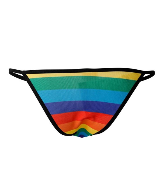 C4M12 Briefkini Arcoiris Rainbow