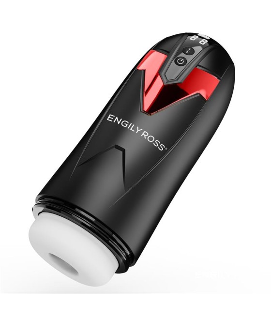 Bloster Masturbador Masculino Automatico con Thrusting