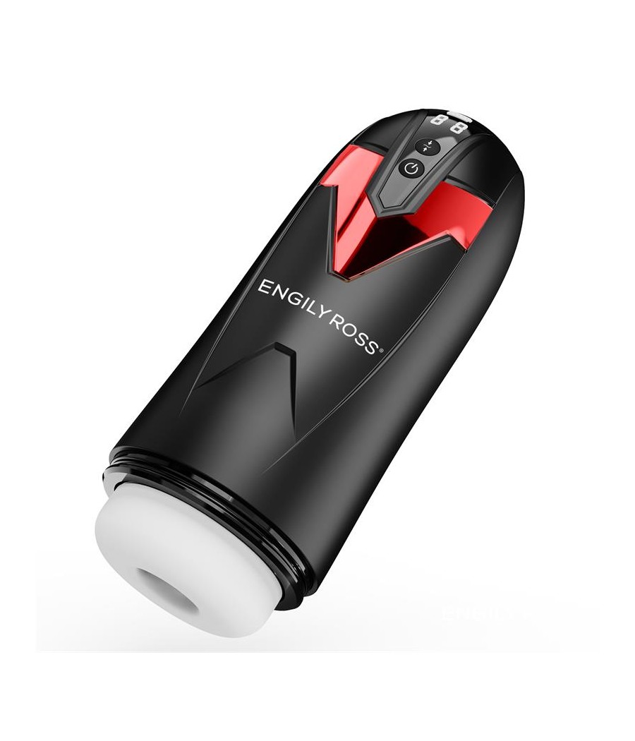 Bloster Masturbador Masculino Automatico con Thrusting