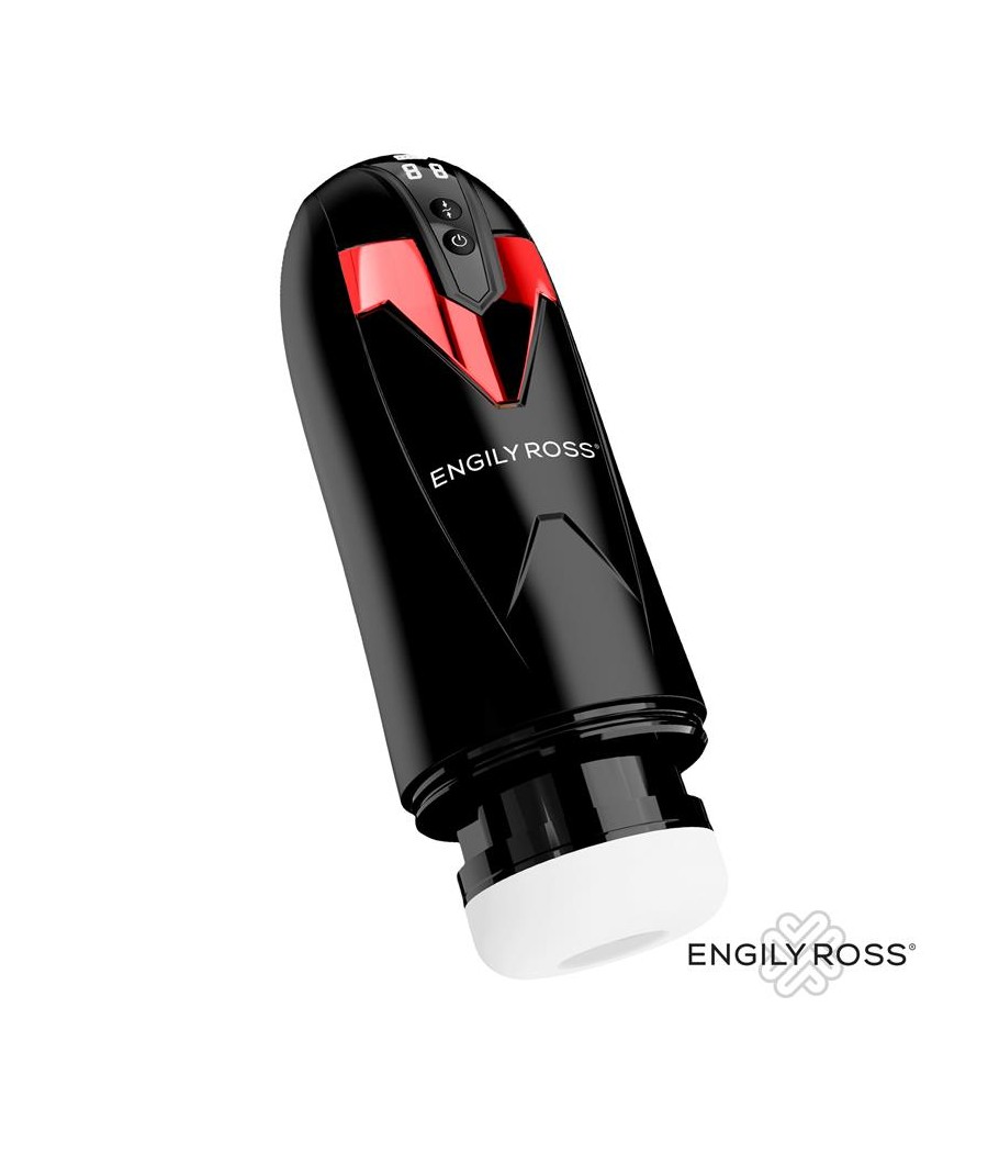 Bloster Masturbador Masculino Automatico con Thrusting