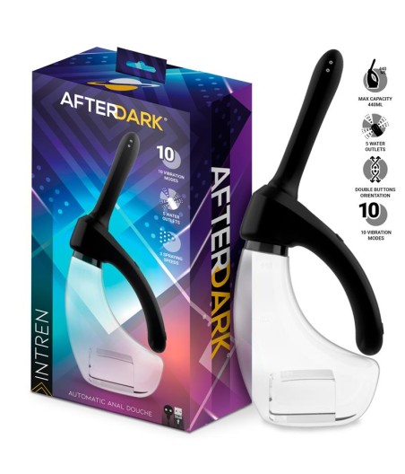 Intren Ducha Anal Automática con Vibración y 5 Salidas de Agua 440 ml