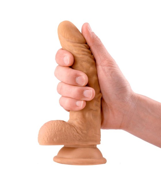 Sam Dildo Realista con Testiculos 71 Natural